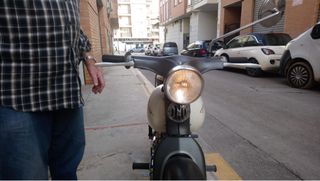 moto Kreidler Florette K54