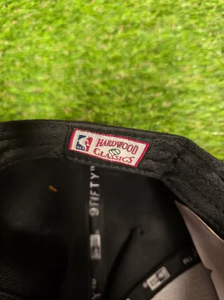 Gorra New Era Chicago Bulls 9FIFTY Snapback