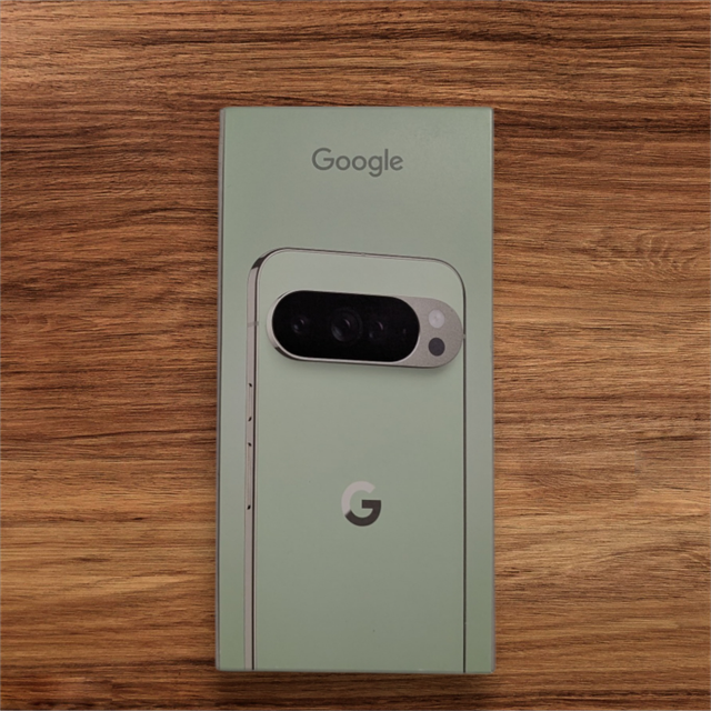 Google Pixel 10 Pro XL 256GB Jade Nuevo Sellado