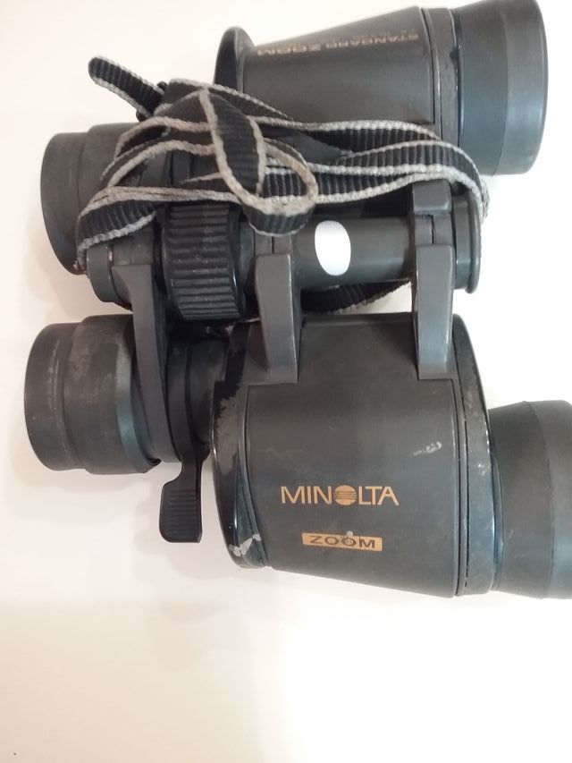 Prismáticos Minolta Standard Zoom