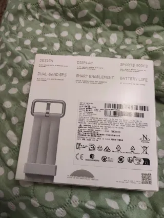 CMF Watch 3 Pro Smartwatch Grigio Chiaro