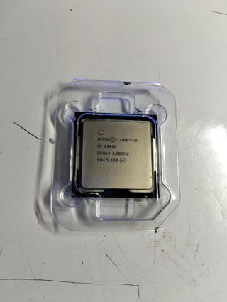 Procesador Intel Core i9-9900K 3.6 GHz 8 Núcleos LGA1151