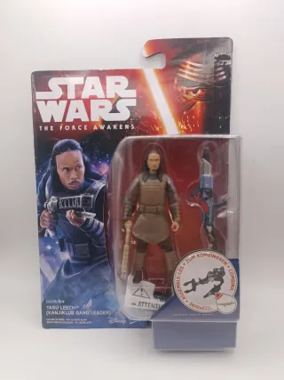 Star Wars Action Figure Tasu Leech