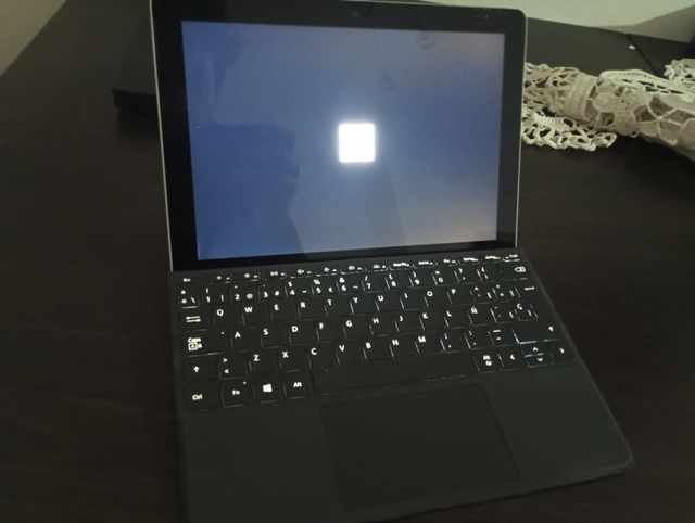 ULTIMO PRECIO Microsoft Surface Go 2 Negro