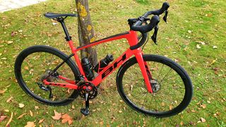 Bh quartz disc 105 bicicleta carretera