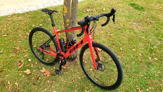 Bh quartz disc 105 bicicleta carretera