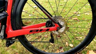 Bh quartz disc 105 bicicleta carretera