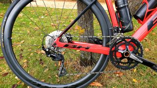 Bh quartz disc 105 bicicleta carretera