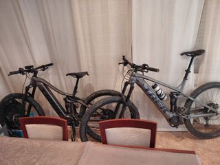 Bicicleta Trek Rail Gen 3 Talla XL y S