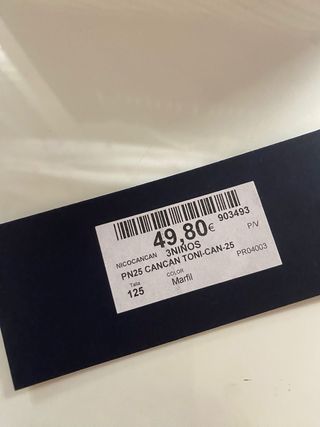 Can can vestido comunión o fiesta