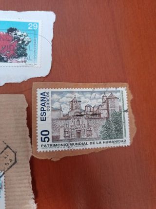 Lote Sellos Españoles Correos