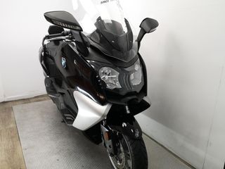 BMW C 650 GT 2016 17237 kms.
