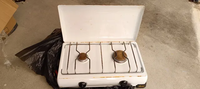 Hornillo de gas portátil