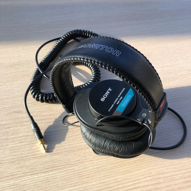 Auriculares Sony MDR-7506