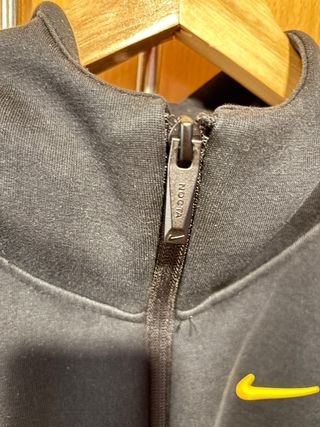 Chaqueta Nike Tech Fleece Nocta Negra