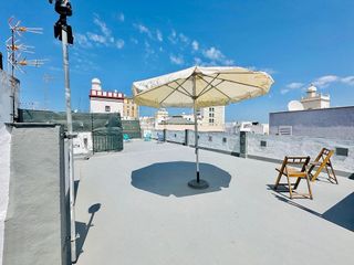 Piso en venta en Mentidero - Teatro Falla - Alameda en Cádiz