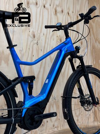 Bergamont E-Horizon FS Edition Shimano Deore 2021