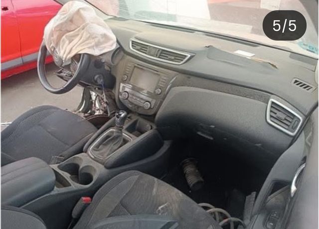 Despiece Nissan Qashqai J11