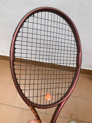 Raqueta Tenis Wilson Pro Staff 26”
