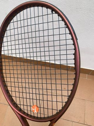 Raqueta Tenis Wilson Pro Staff 26”