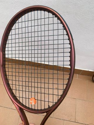 Raqueta Tenis Wilson Pro Staff 26”