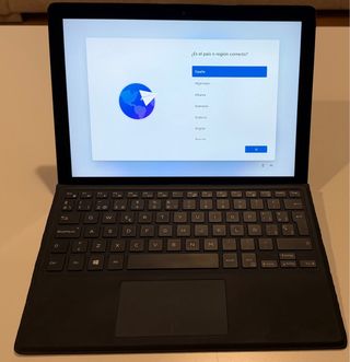 Dell Latitude 5285 Negro