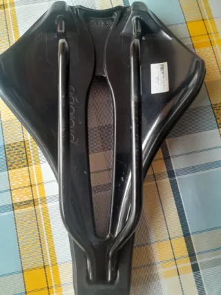 Sillín Prologo NDR 143 Negro