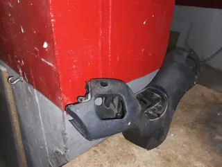 Cubre manillar Piaggio MP3 500 LT 2018