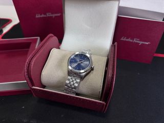 Reloj Salvatore Ferragamo A estrenar