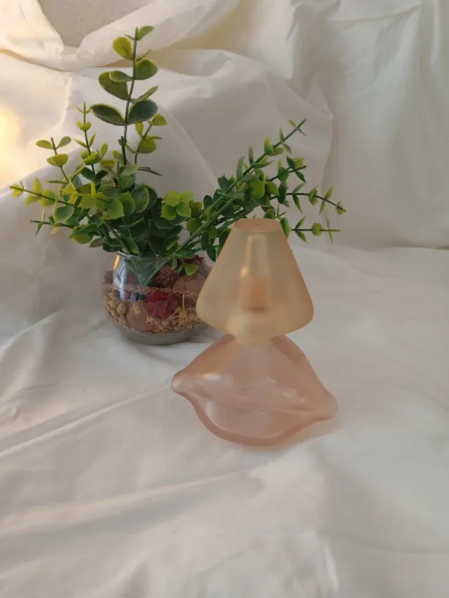 Bote Perfume Antiguo Dalí