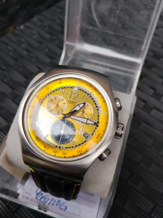 Reloj Swatch Cronógrafo