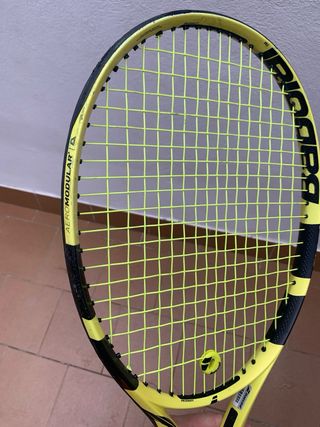 Raqueta Babolat Pure Aero 25 Junior