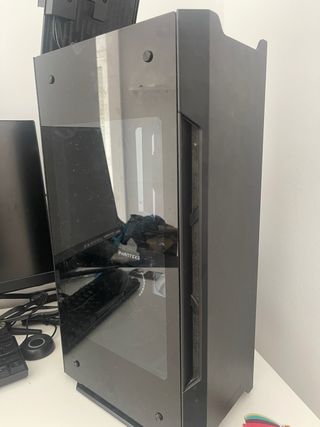 Caja PC Phanteks Evolv Shift ITX Negra 