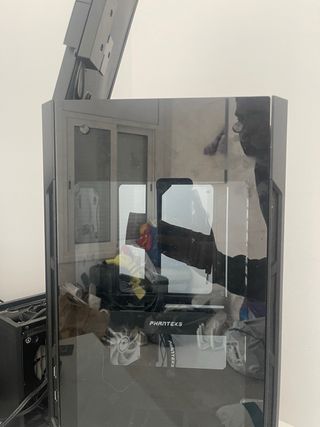 Caja PC Phanteks Evolv Shift ITX Negra 