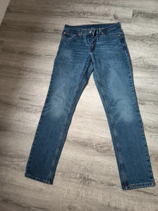 Vaqueros Levi's Originales  modelo 511 Unisex. 