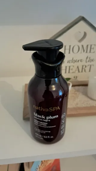 Nativa SPA Pack Ameixa Negra