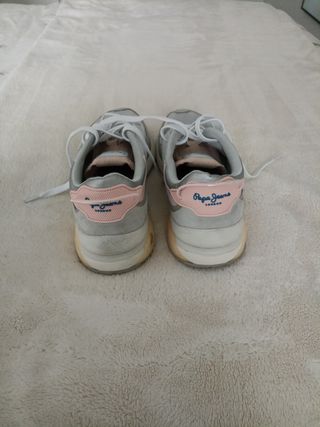 Zapatillas Pepe Jeans Talla 39