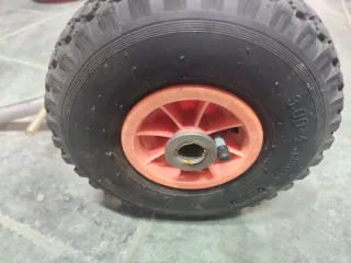 Carro Kayak  Acero Inoxidable