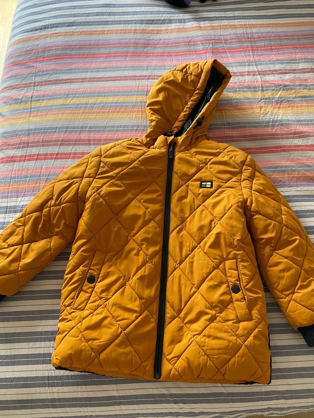 Abrigo niño Mayoral 6 años