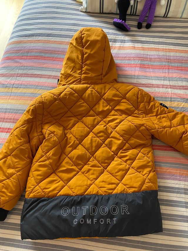 Abrigo niño Mayoral 6 años