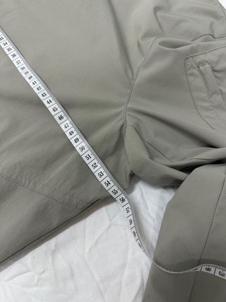 Chaqueta Zara Talla L Gris