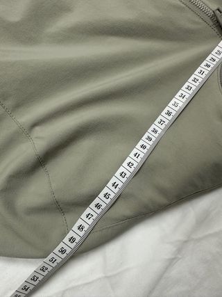 Chaqueta Zara Talla L Gris