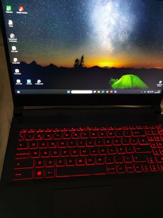 Portátil Gamer MSI KATANA 2TB SSD