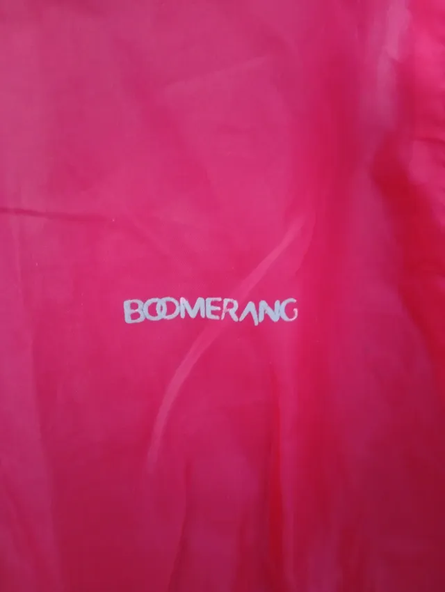 Cortavientos Boomerang niño/a Talla 14