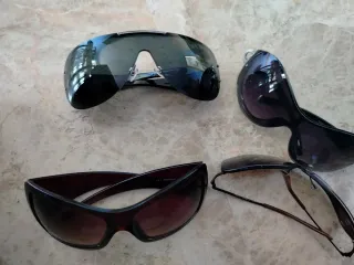 Lote 4 Gafas de Sol