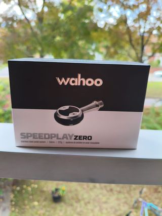 Pedales Wahoo Speedplay Zero