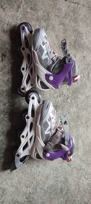 Patines en línea Oxelo talla 35-38