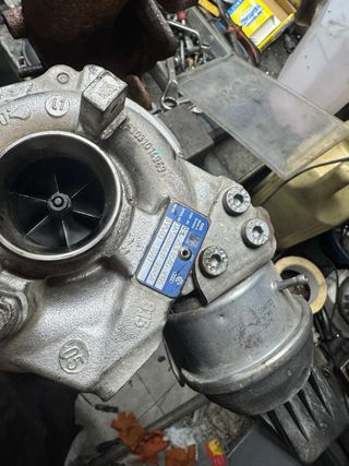 Turbo passat 2.0 tdi 2021