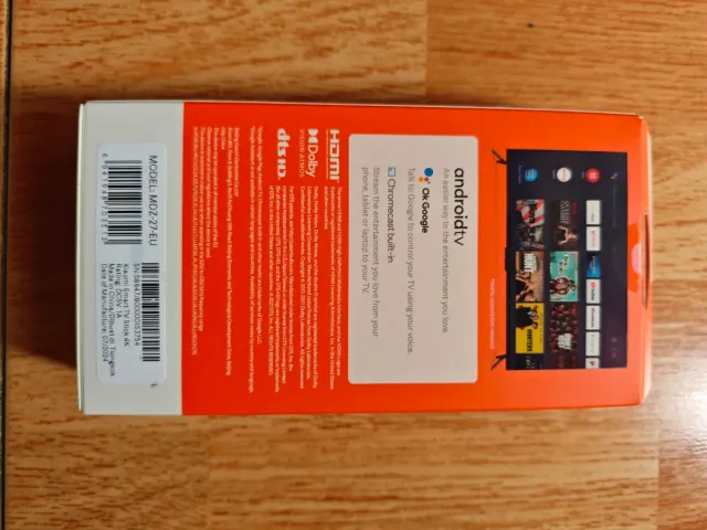 Xiaomi Smart TV Stick 4K