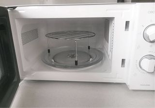 Microondas Cecotec con Grill